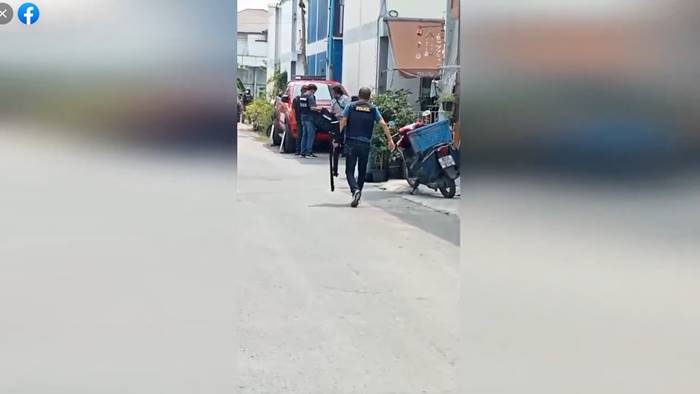 กราดยิง, สายไหม