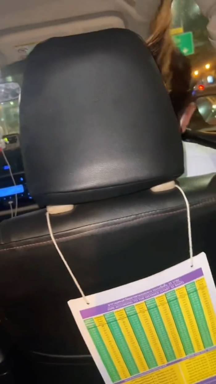 แท็กซี่โกงมิเตอร์