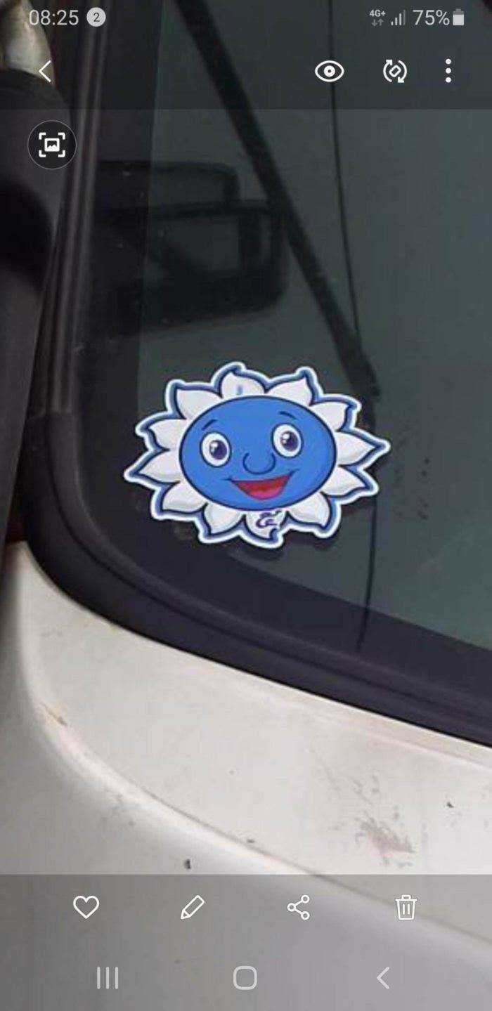 สติ๊กเกอร์ส่วย