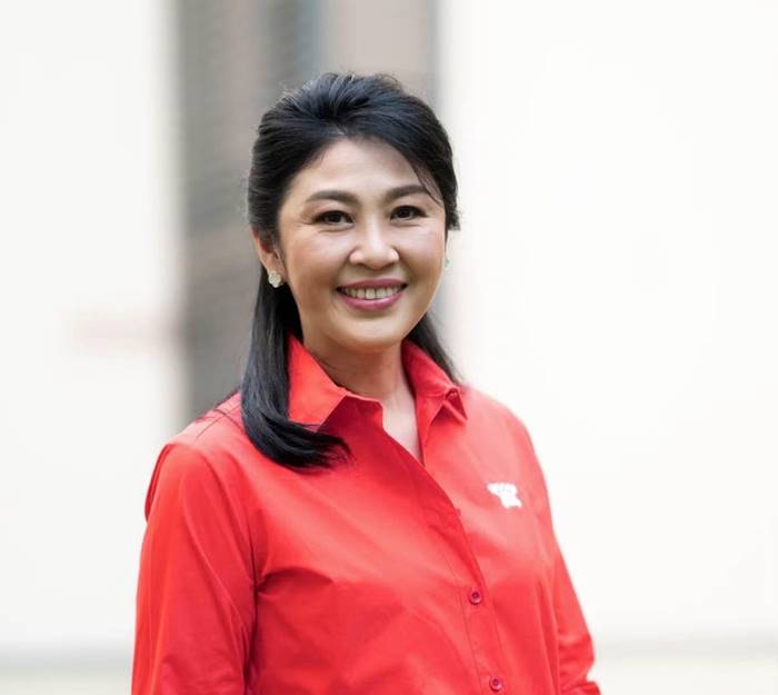 เลือกตั้ง 2566, ยิ่งลักษณ์ ชินวัตร
