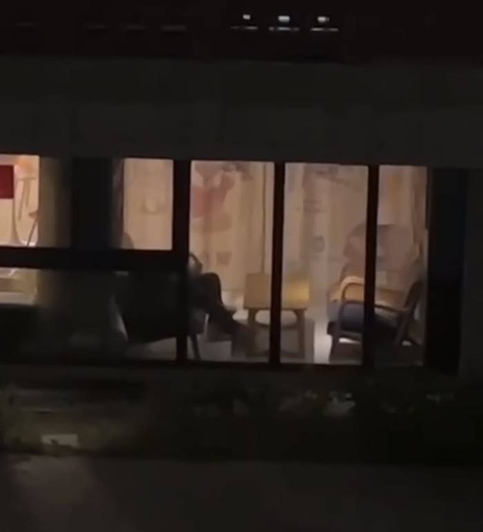 คู่รักมีเซ็กส์