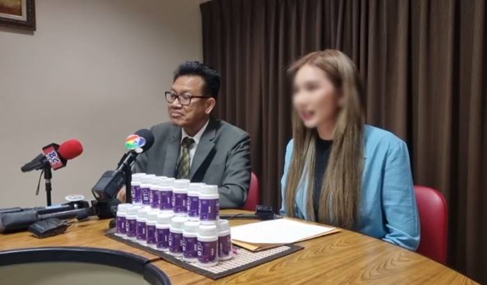 ยาผิวขาว, กลูตา