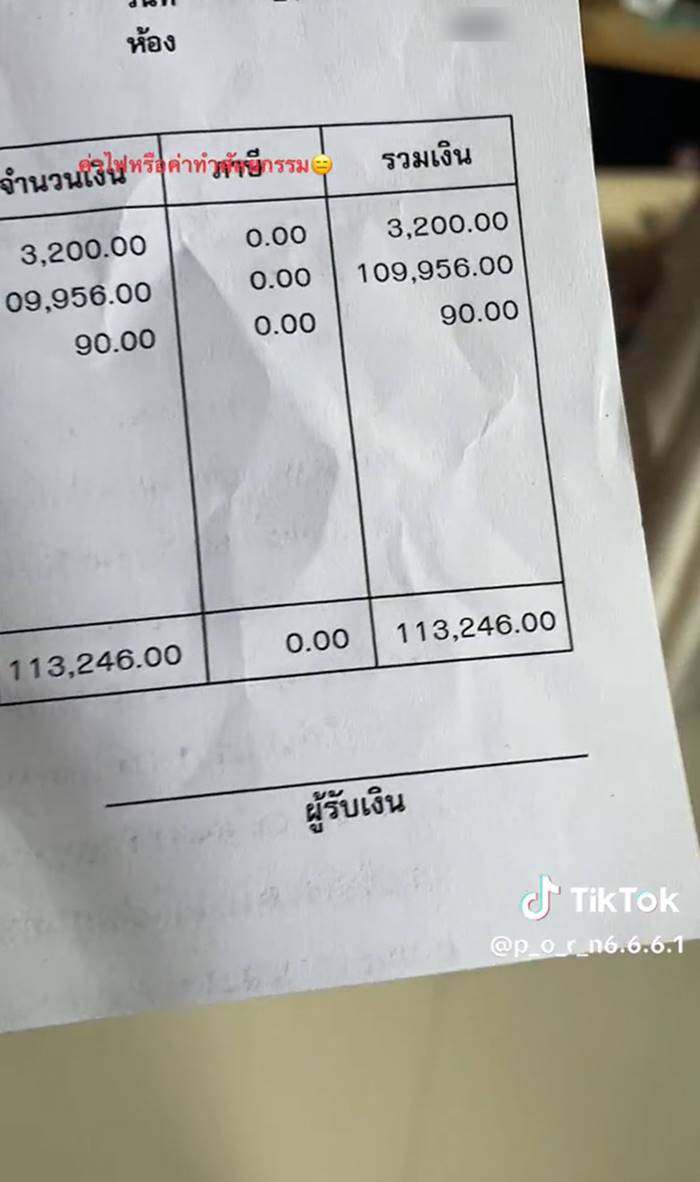ค่าไฟแพง