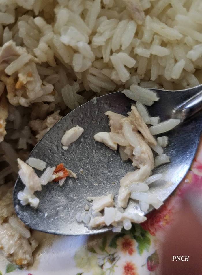 ข้าวมันไก่