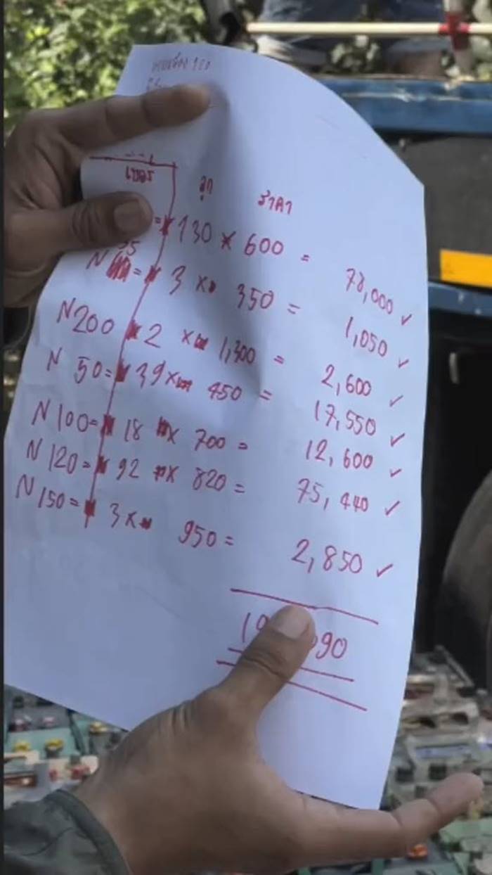 แบตเตอรี่เก่า