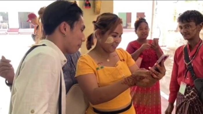 เที่ยวเมียนมา