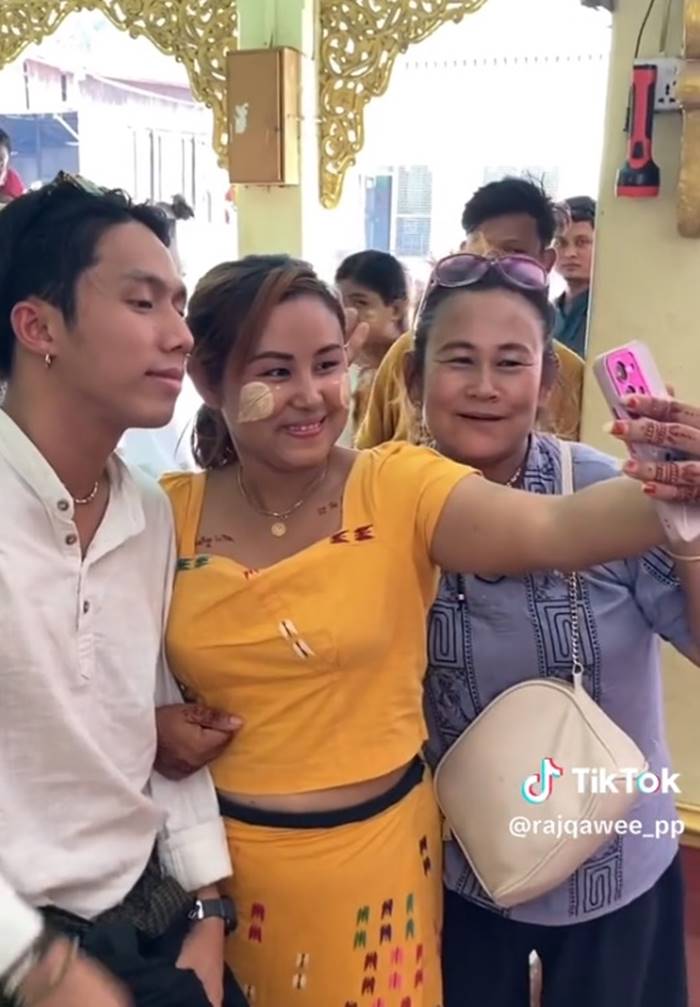 เที่ยวเมียนมา