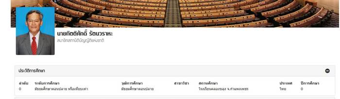  ส.ว.กิตติศักดิ์ 