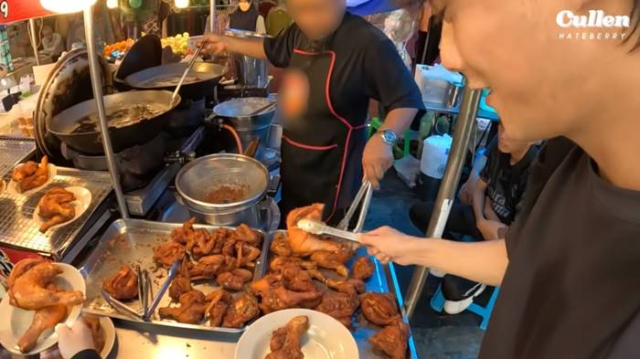 ไก่ทอดหาดใหญ่