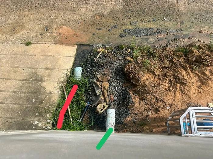 ปัญหาเพื่อนบ้าน