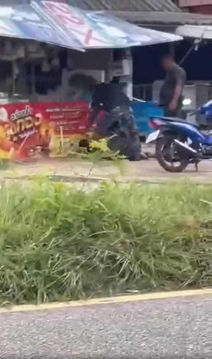 ทำร้ายร่างกาย