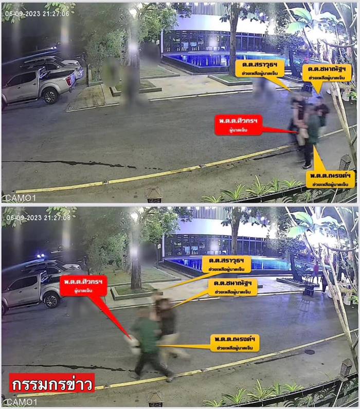 กำนันนก