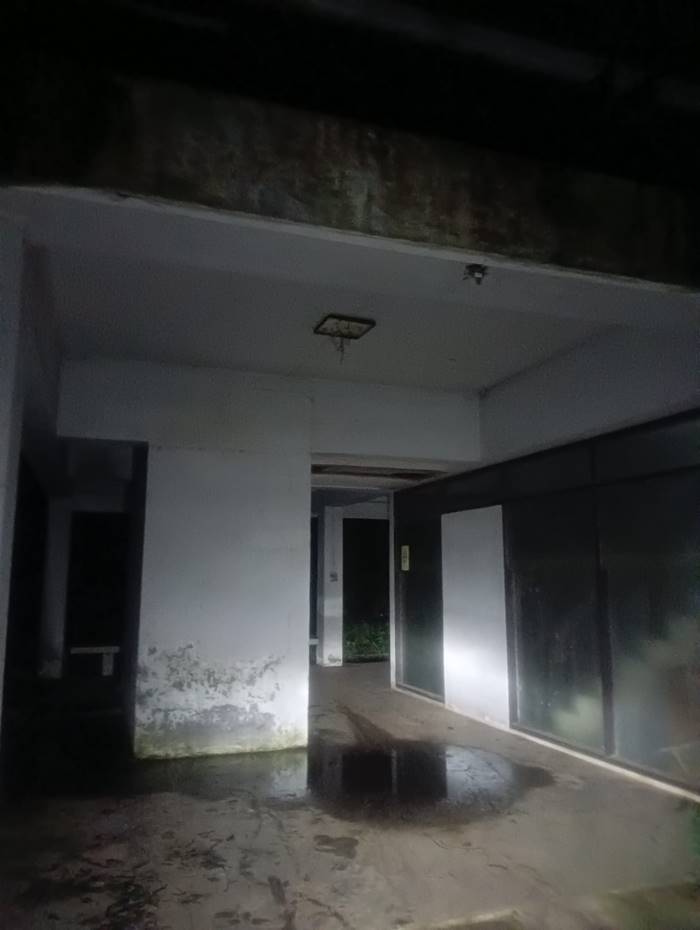 บ้านผีสิง