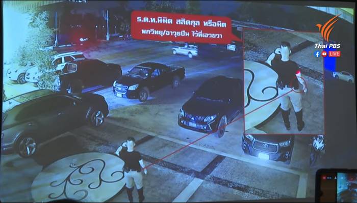  สารวัตรแบงค์