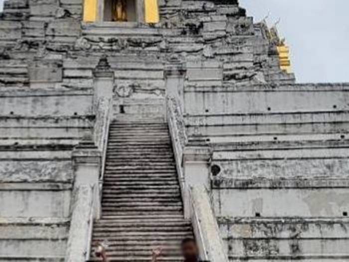 ภาพติดผี