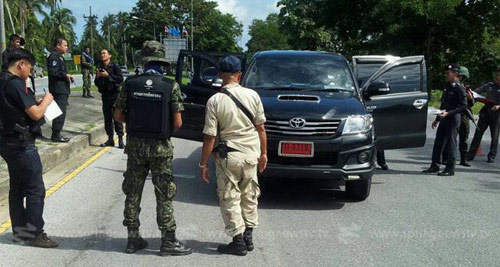 คนร้ายบุกยิง ซอมะ เจะดี กำนันปัตตานีกลางถนน เสียชีวิต