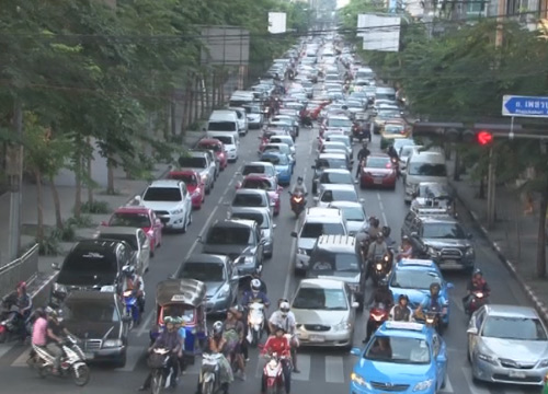 รฟม. แจ้งเบี่ยงจราจร ถ.ถนนจรัญสนิทวงศ์ ขาออก ถึงวันที่ 25 พ.ค.นี้