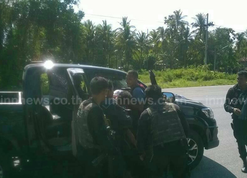 คนร้ายบุกยิง ซอมะ เจะดี กำนันปัตตานีกลางถนน เสียชีวิต