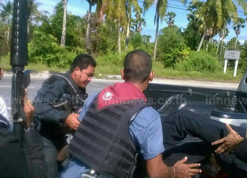 คนร้ายบุกยิง ซอมะ เจะดี กำนันปัตตานีกลางถนน เสียชีวิต