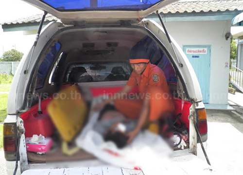 เด็ก 2 สถาบันปทุมธานีไล่ยิงกันอลหม่านดับ 1 ราย 