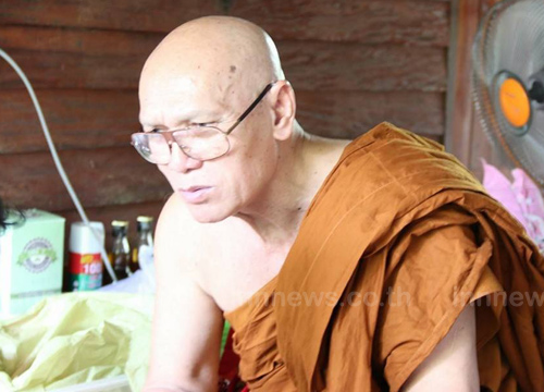 หลวงพ่อพิมพ์ โดนแจ้งความแล้ว หวั่นยักย้ายทรัพย์สิน