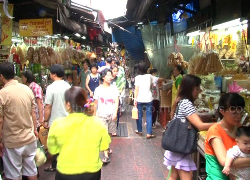 กินเจ 2557 เริ่ม 24 ก.ย. ทั่วประเทศคึกคัก เยาวราชคนแน่น