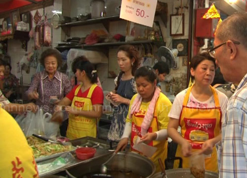 กินเจ 2557 เริ่ม 24 ก.ย. ทั่วประเทศคึกคัก เยาวราชคนแน่น 