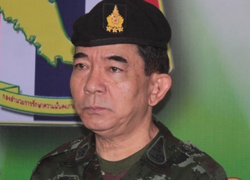 แม่ทัพภาคที่ 4 คนใหม่ ชูโมเดลทุ่งยางแดง หวังดับไฟใต้