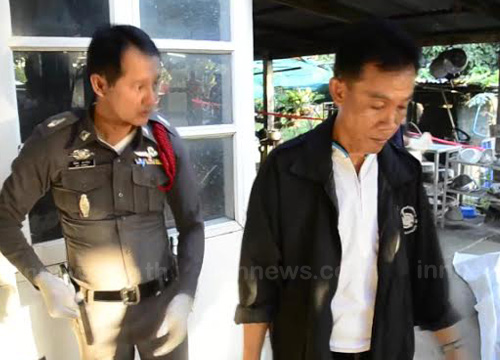 เซ่นรักขม ! ชายวัย 40 ยิงดับแม่ม่ายวัย 18 ก่อนฆ่าตัวตายตาม