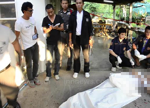  เซ่นรักขม ! ชายวัย 40 ยิงดับแม่ม่ายวัย 18 ก่อนฆ่าตัวตายตาม 