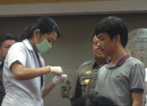 ผลตรวจ DNA ลูกชายผู้ใหญ่วอ ยันชัด ไม่เกี่ยวข้องคดีเกาะเต่า