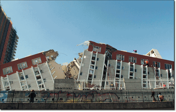 ย้อนดู 10 อันดับเหตุแผ่นดินไหวที่รุนแรงที่สุดในโลก