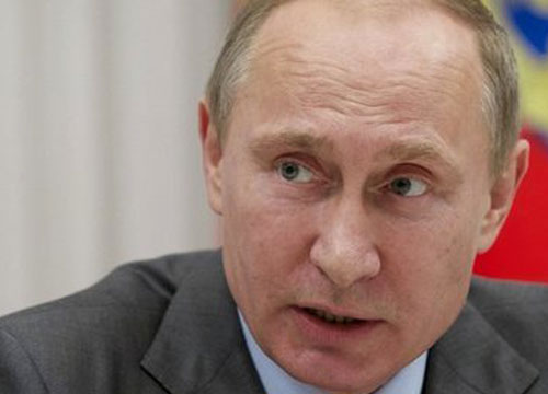 ปูติน ประกาศลดเงินเดือนตัวเอง 10% ช่วยวิกฤตชาติ