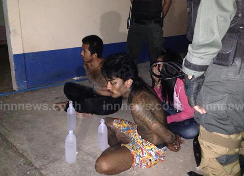 ตำรวจสุราษฎร์ บุกจับ ยักษ์ ท่าเพชร เครือข่ายค้ายารายใหญ่