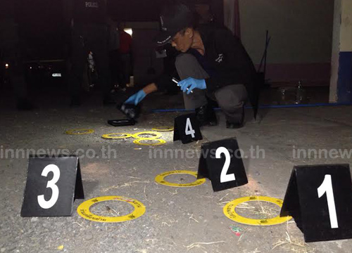 ตำรวจสุราษฎร์ บุกจับ ยักษ์ ท่าเพชร เครือข่ายค้ายารายใหญ่