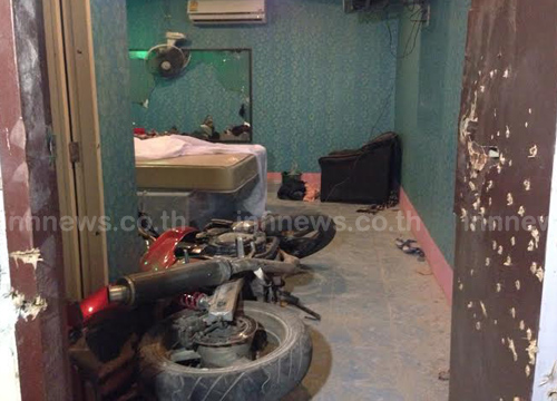 ตำรวจสุราษฎร์ บุกจับ ยักษ์ ท่าเพชร เครือข่ายค้ายารายใหญ่