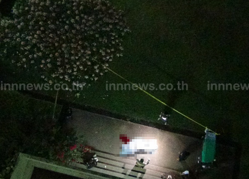 อดีตดาบตำรวจ ตชด. เครียดจัด โดดตึกโรงพยาบาลดับ