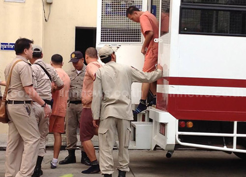 คุก 5 ปี 6 เดือน พี่น้องสุวะดี คดีหมิ่นเบื้องสูง-กรรโชกทรัพย์