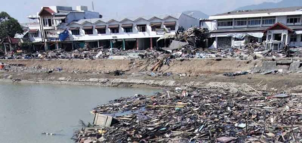 ย้อนดู 10 อันดับเหตุแผ่นดินไหวที่รุนแรงที่สุดในโลก