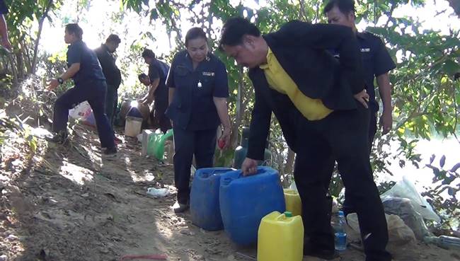 ต้มเหล้าเถื่อน