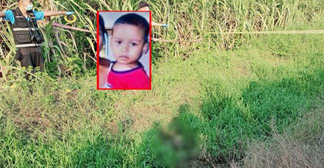 คดี เด็กหายในไร่อ้อย