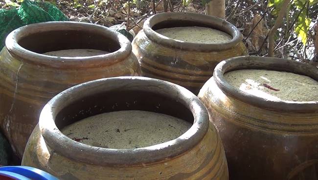 ต้มเหล้าเถื่อน