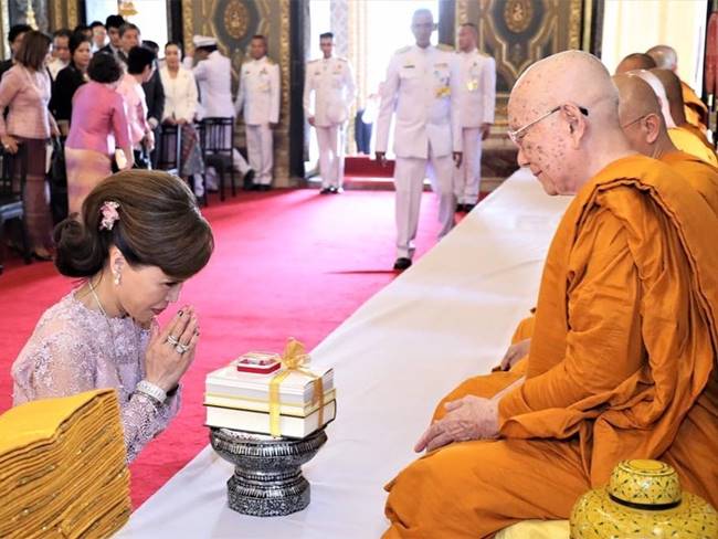 ทูลกระหม่อมหญิงอุบลรัตนฯ