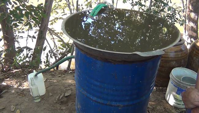 ต้มเหล้าเถื่อน