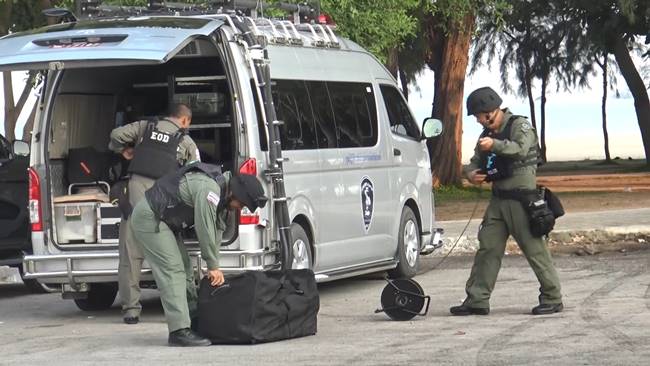 จับตาระเบิดสงขลา