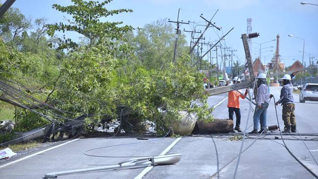 พายุปาบึก