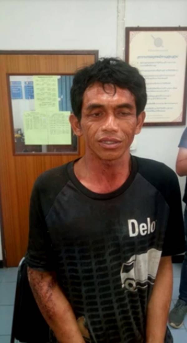 คนขับรถทัวร์เมายาบ้า