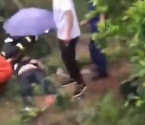 สวนสนุกมรณะ