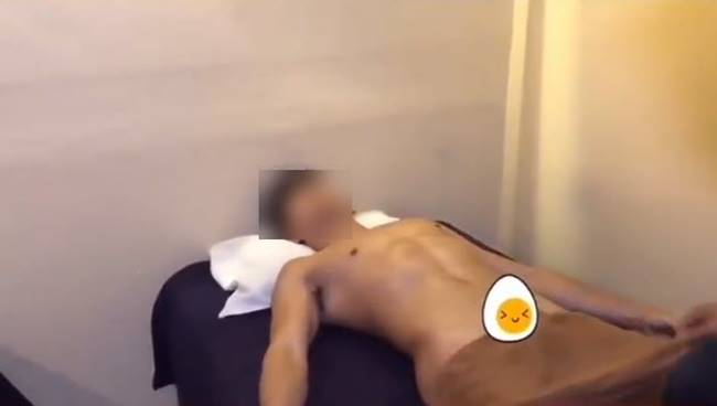 คลิปโปรโมตร้านนวดเกย์