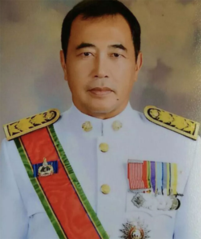 ผู้ว่าฯ กาญจนบุรี